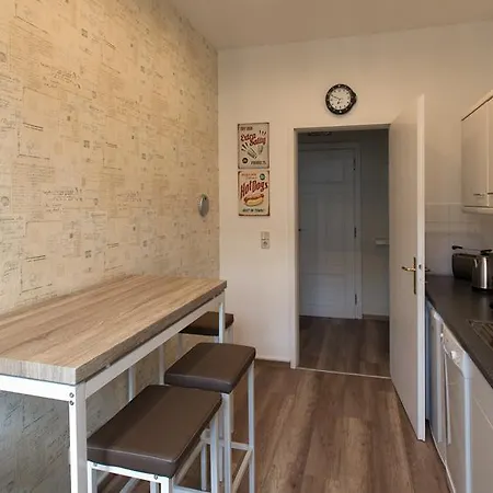 Appartement Comfort Humboldt