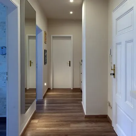 Comfort Humboldt Appartement