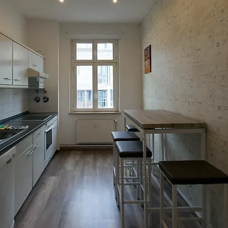 Appartement Comfort Humboldt Leipzig