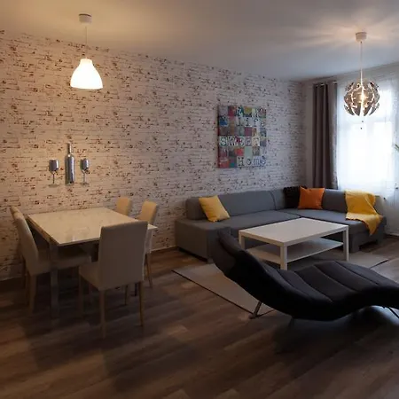 Comfort Humboldt Appartement Leipzig