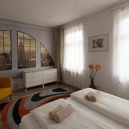 Comfort Humboldt Appartement Leipzig
