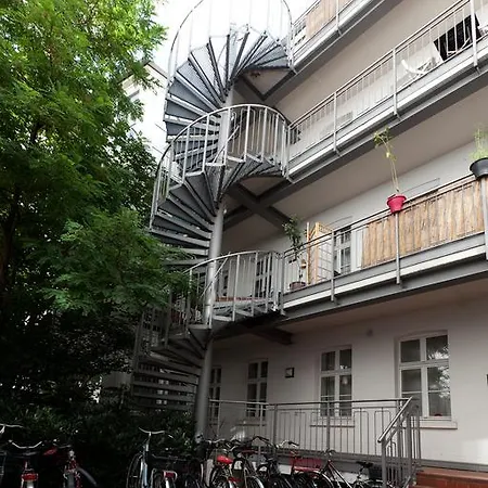 Comfort Humboldt Appartement *